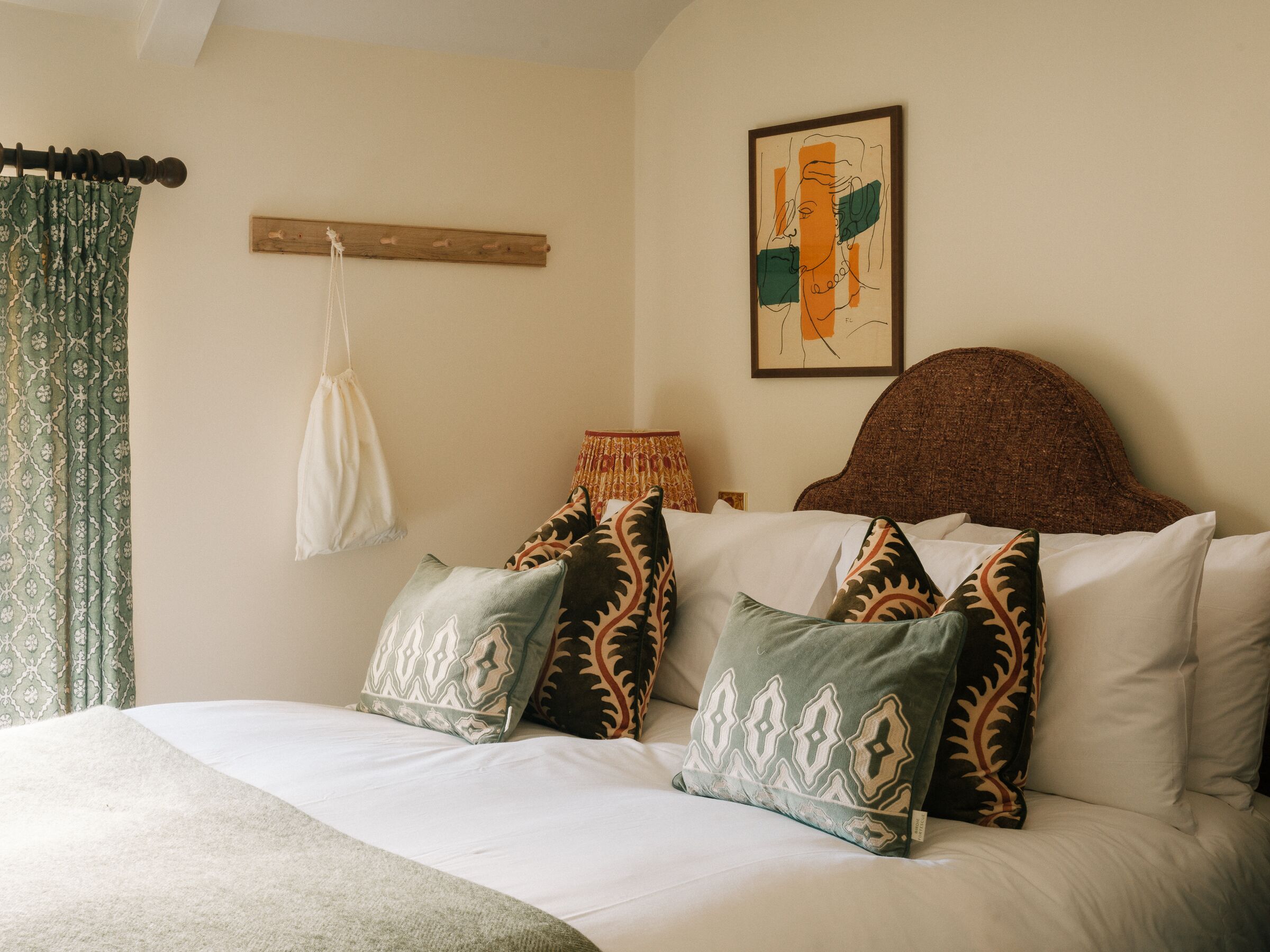 Superior Double Room, Ensuite | Iron/ironing board, free WiFi