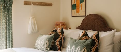 Chambre Double Supérieure, salle de bains attenante | Fer et planche à repasser, Wi-Fi gratuit