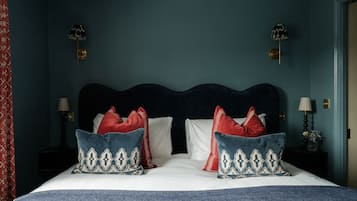 Superior Double Room, Ensuite | Iron/ironing board, free WiFi