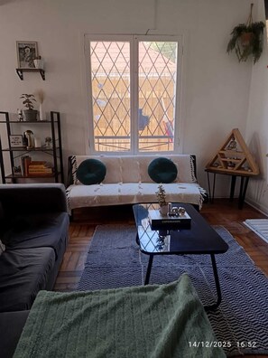 Living area - Casa Tribu (Viña del Mar)