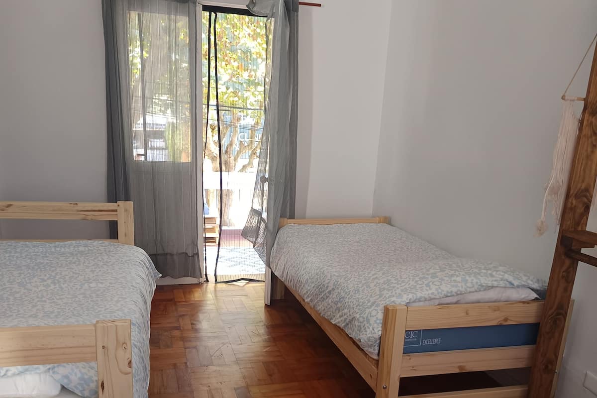 Deluxe Shared Dormitory, Mixed Dorm