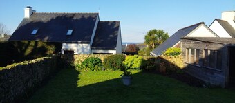 Seasonal rental Gulf of Morbihan entrance