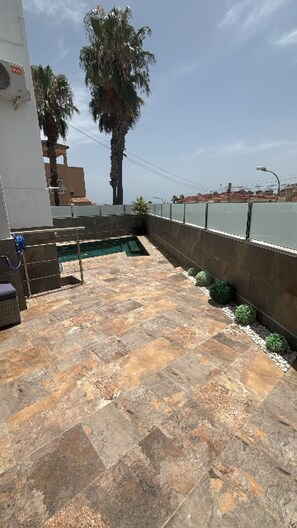Property grounds - House With a Private Pool (San Miguel de Salinas)