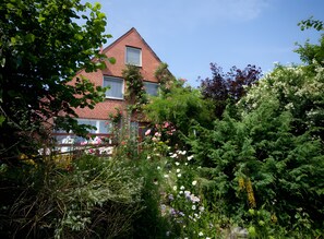 Udendørsområde
