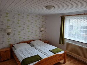 Wi-Fi, vuodevaatteet