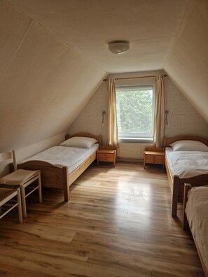 2 habitaciones, wifi y ropa de cama 