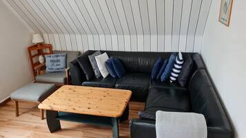 電視、乒乓球設施、音響