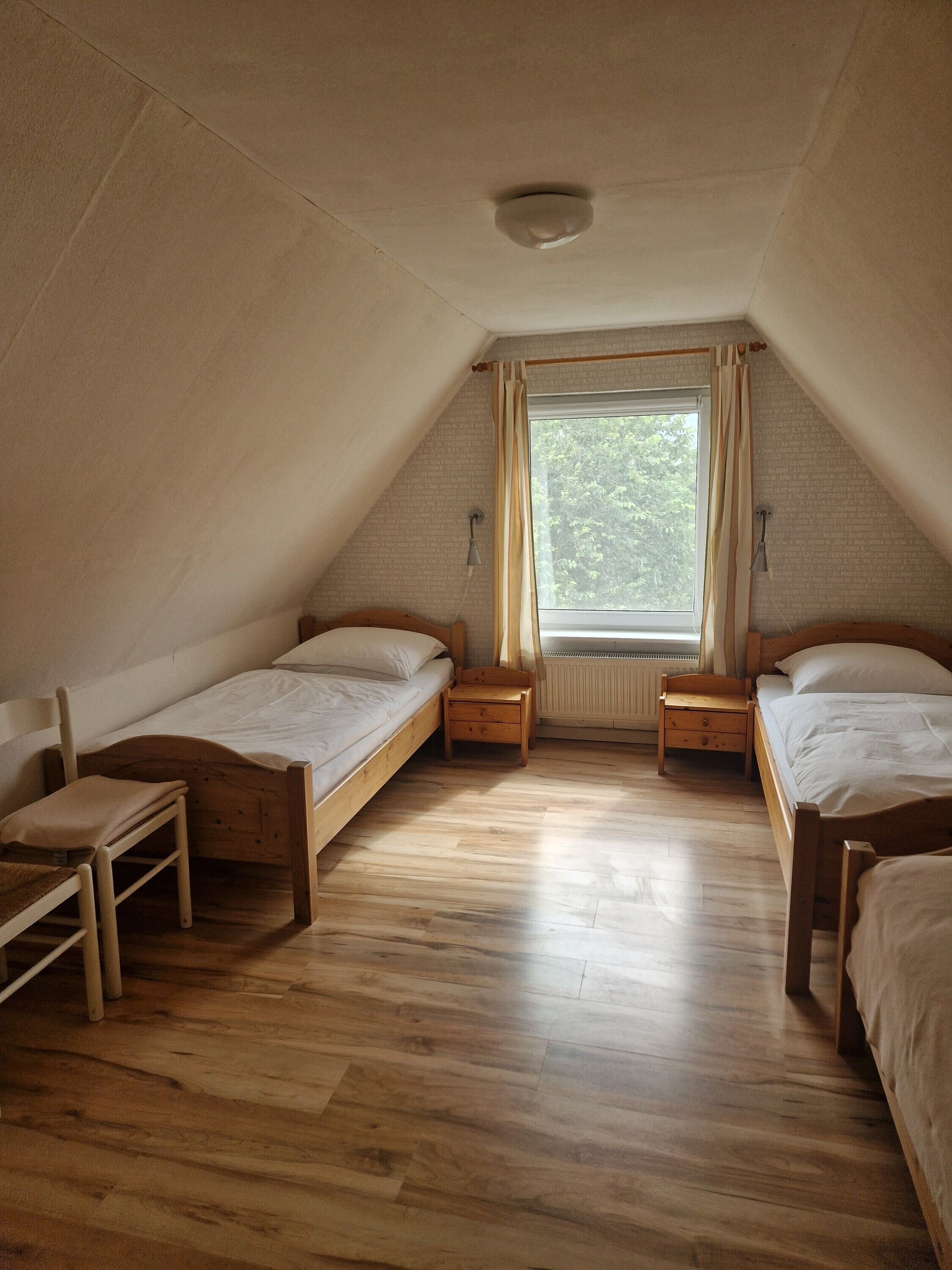 Wi-Fi, roupa de cama