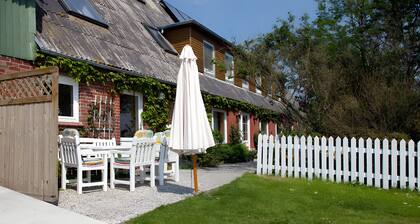 Apartment 'Fewo Mirja' with Shared Terrace, Shared Garden and Wi-Fi