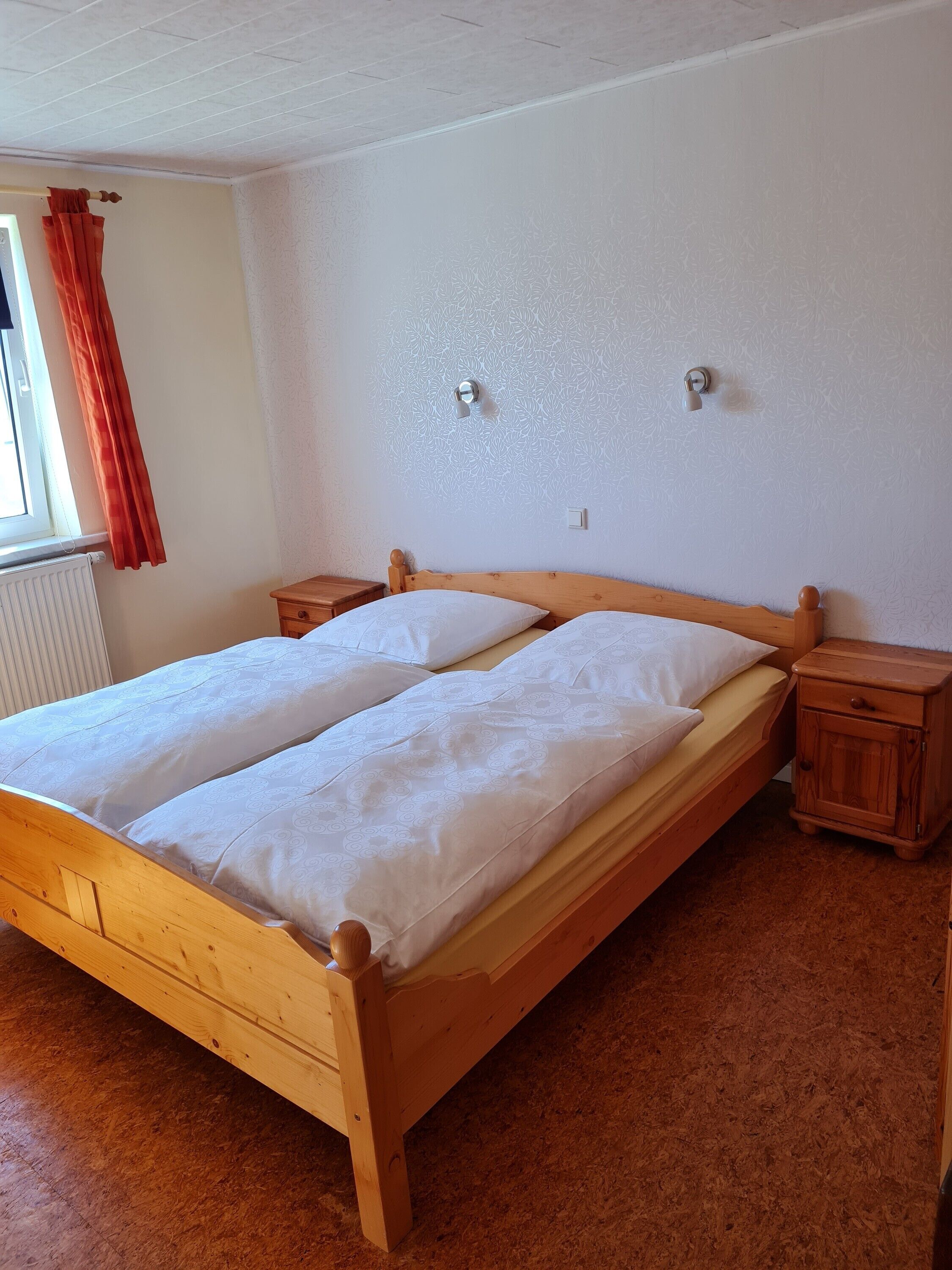 Wi-Fi, roupa de cama