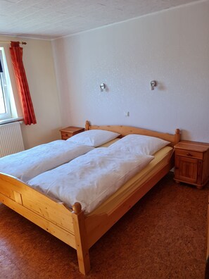 Wi-fi och sängkläder