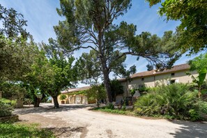 Exterior - Gite le Bananier – 6 guests (Jonquières)
