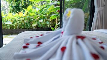 Deluxe Villa, 4 Bedrooms, Private Pool, Park View