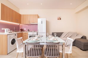 Interior - Astarte Villas - The Serene Retreat  Ocean Pool Villa with Private Pool (RV6F+96F Planos, Greece)