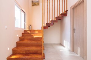 Interior - Astarte Villas - The Serene Retreat  Ocean Pool Villa with Private Pool (RV6F+96F Planos, Greece)