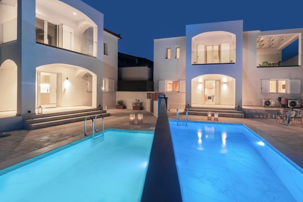 Astarte Villas - The Serene Retreat Ocean Pool Villa with Private Pool