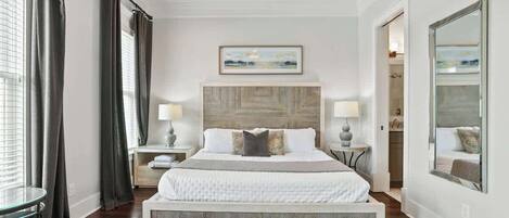 2 chambres, fer et planche Ă repasser, lit parapluie, Wi-Fi