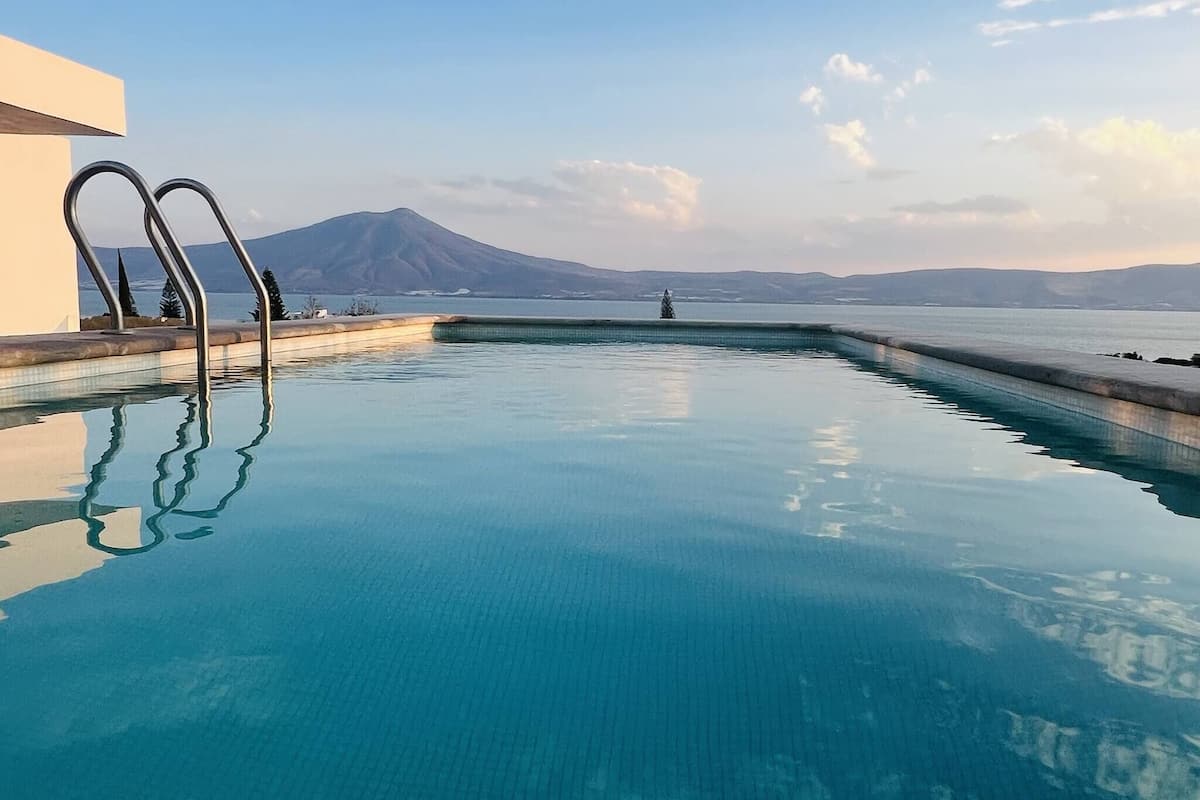 House, 4 Bedrooms, Private Pool, Lake View | Pool | Outdoor pool