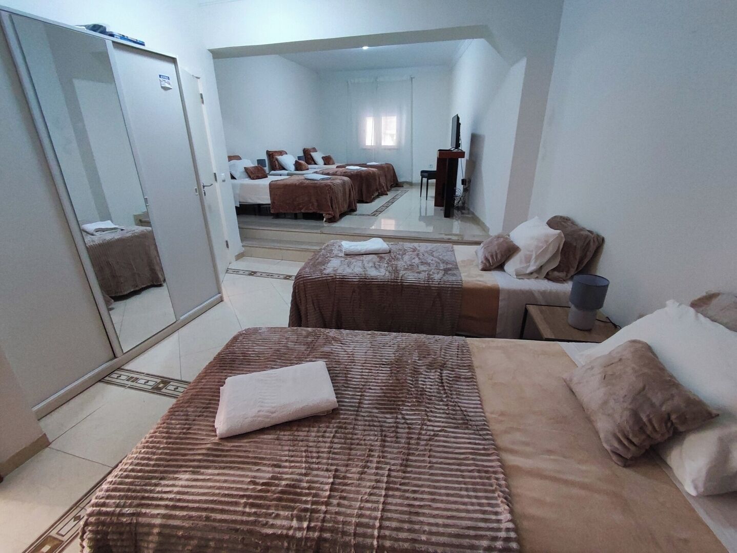 1 slaapkamer, gratis wifi, beddengoed