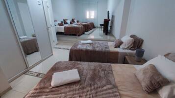 1 slaapkamer, gratis wifi, beddengoed