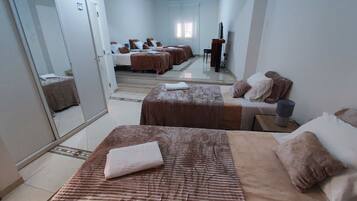 1 soverom, wi-fi (inkludert) og sengetøy