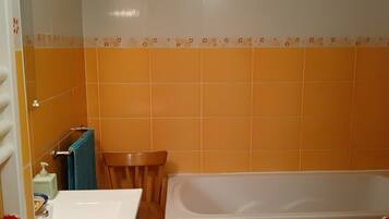 Dusche, Haartrockner