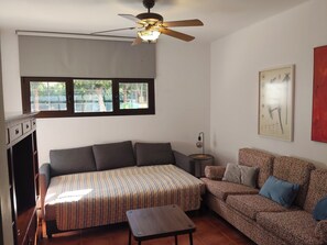 TV - Nice apartment 5 minutes from the center of Santa Cruz. (Santa Cruz de Tenerife)