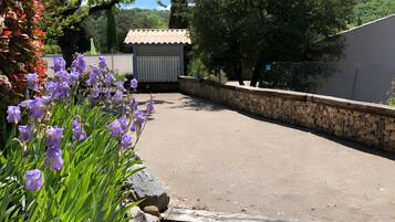 Área da propriedade