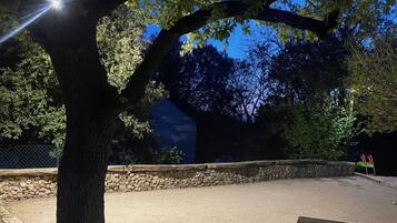 Área da propriedade