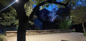 Property grounds - Gîte Cigales 1, Le Petit Paradis Provençal (Allemagne-en-Provence)