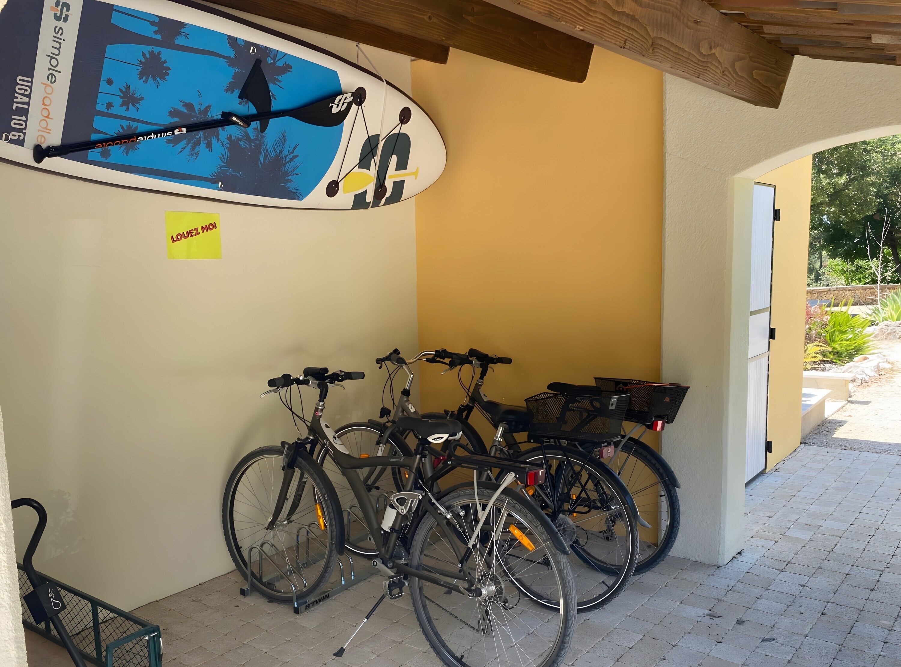 Área da propriedade