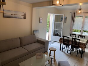 リビング エリア