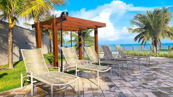 Apartment, Sea View | Terrace/patio
