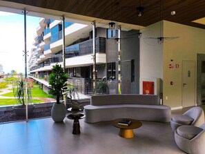 아파트, 바다 전망 | 내부