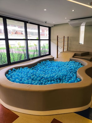 Apartment, Sea View | Interior - Falésia Alliance (João Pessoa)