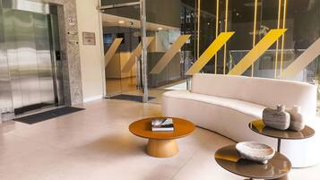 Apartment, Sea View | Lobby