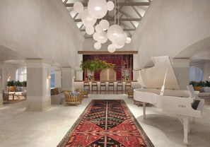 Lobby - Başka Resort Bodrum (Bodrum)