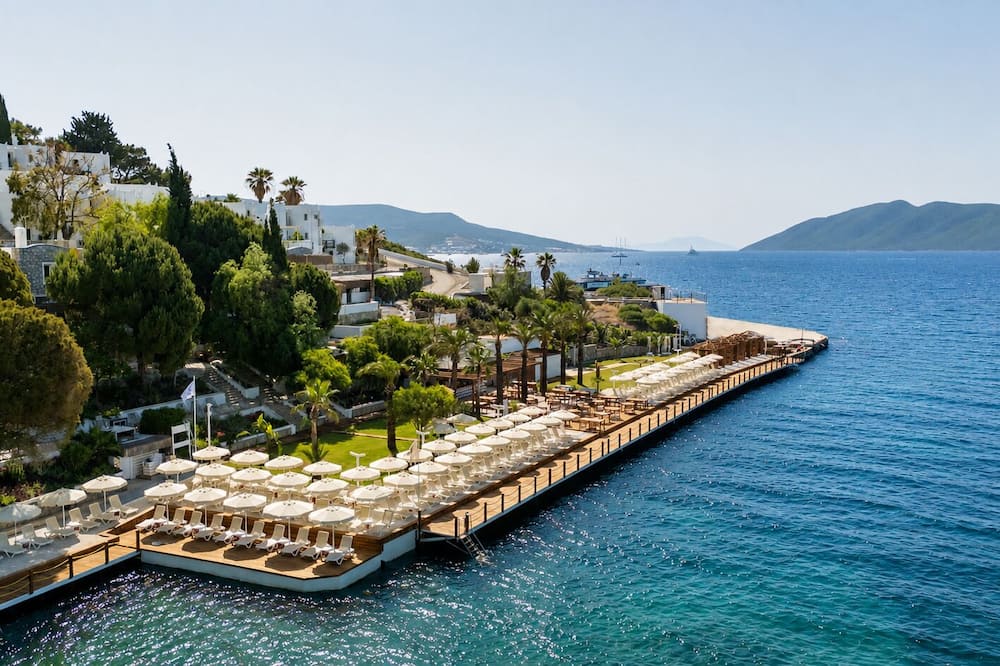 Başka Resort Bodrum