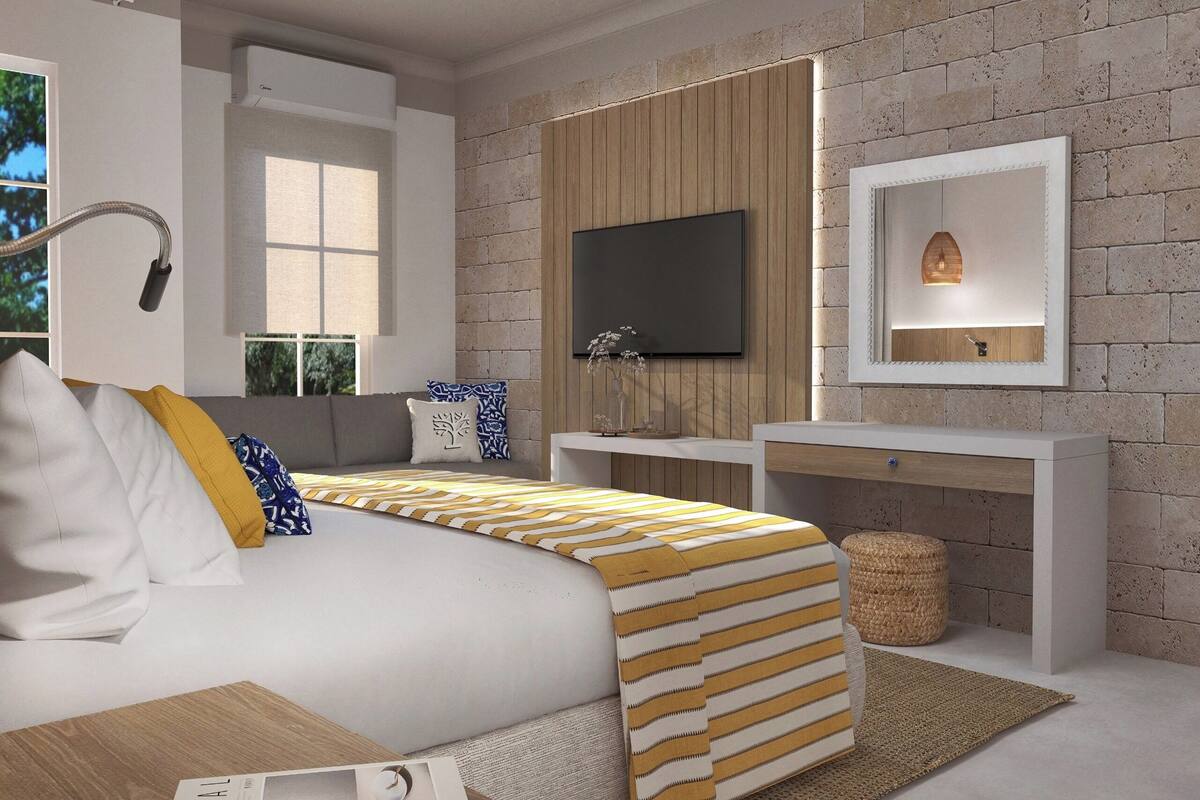 Phòng đôi hoặc 2 giường đơn Superior | Truy cập Internet không dây miễn phí