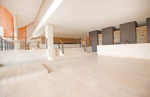 Apartment, 1 Bedroom, Accessible, Balcony | Interior - Cartagena Cielo Mar Apartment Steps From the Beach (Cartagena)