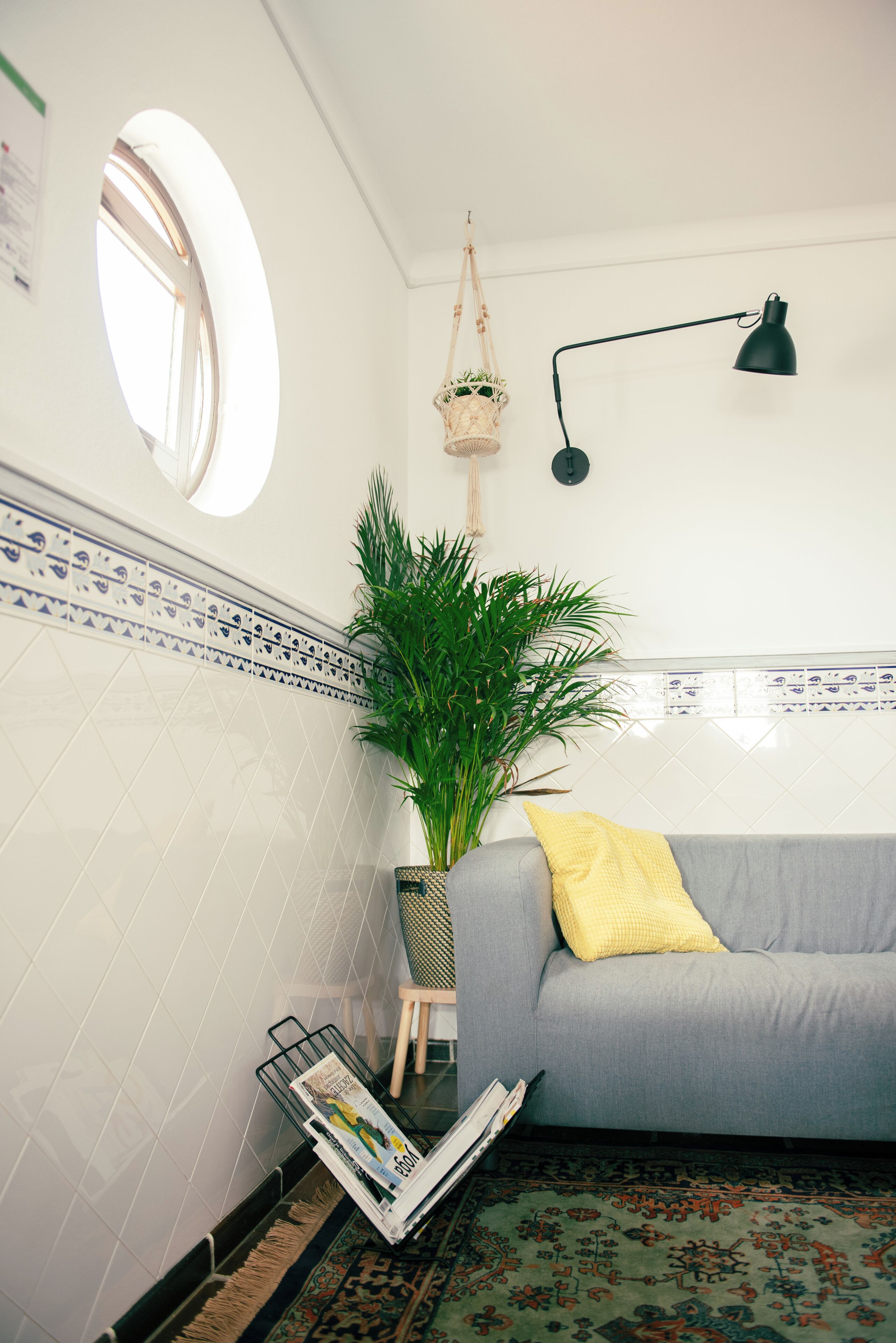 منطقة المعيشة