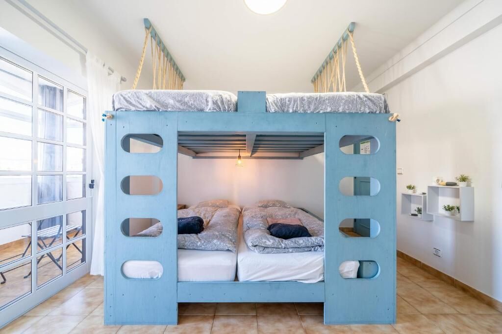 Family Room, Private Bathroom, Garden View