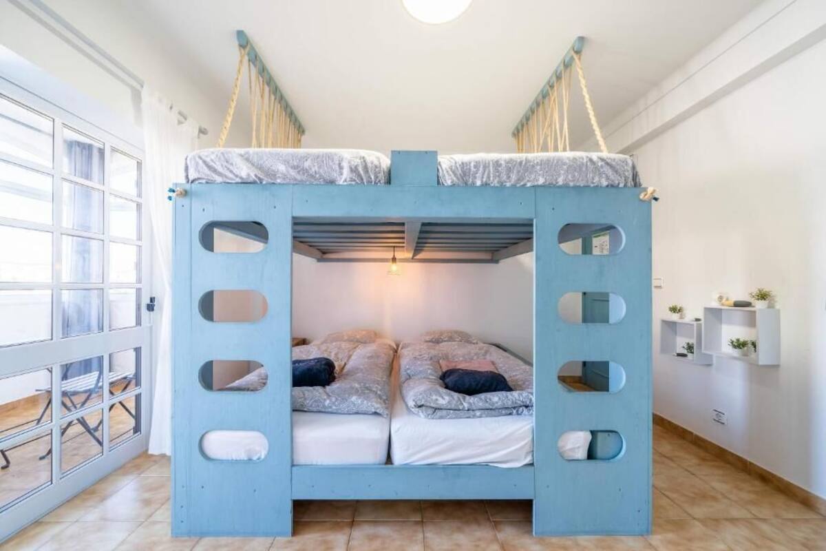 Family Room, Private Bathroom, Garden View