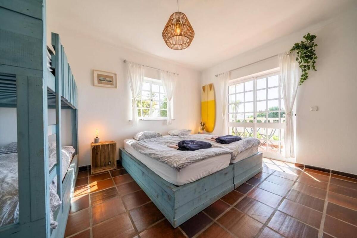 Deluxe Quadruple Room, Private Bathroom, Ocean View