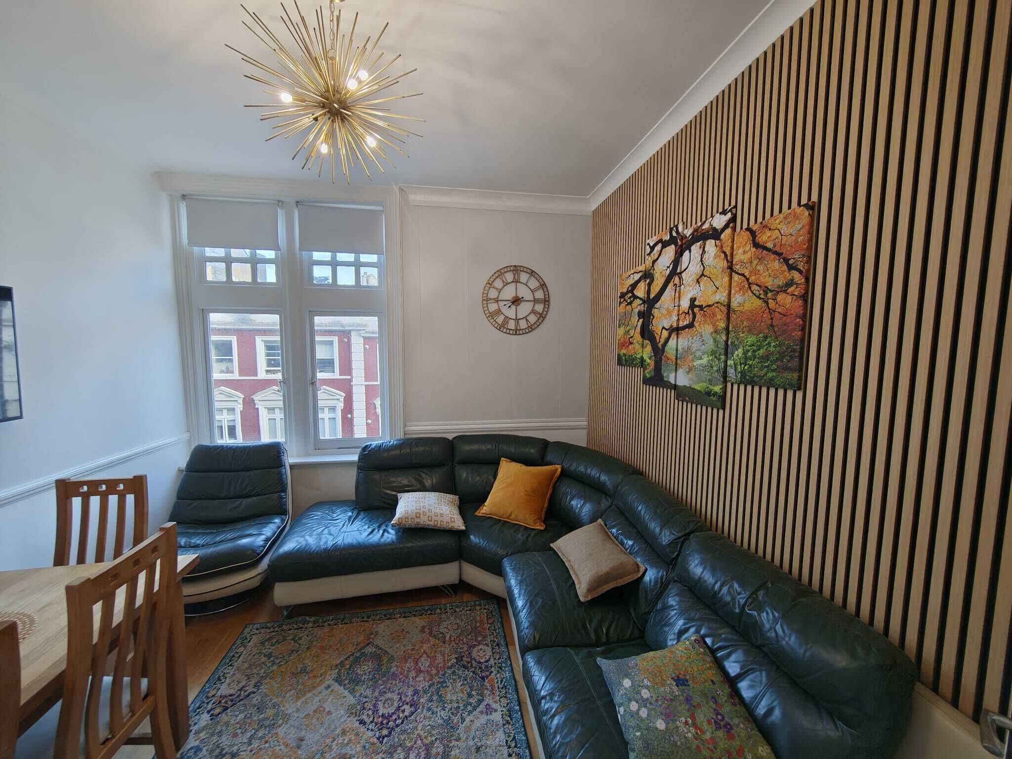 Appartamento-vista Città-bagno Privato-moderna - Bournemouth