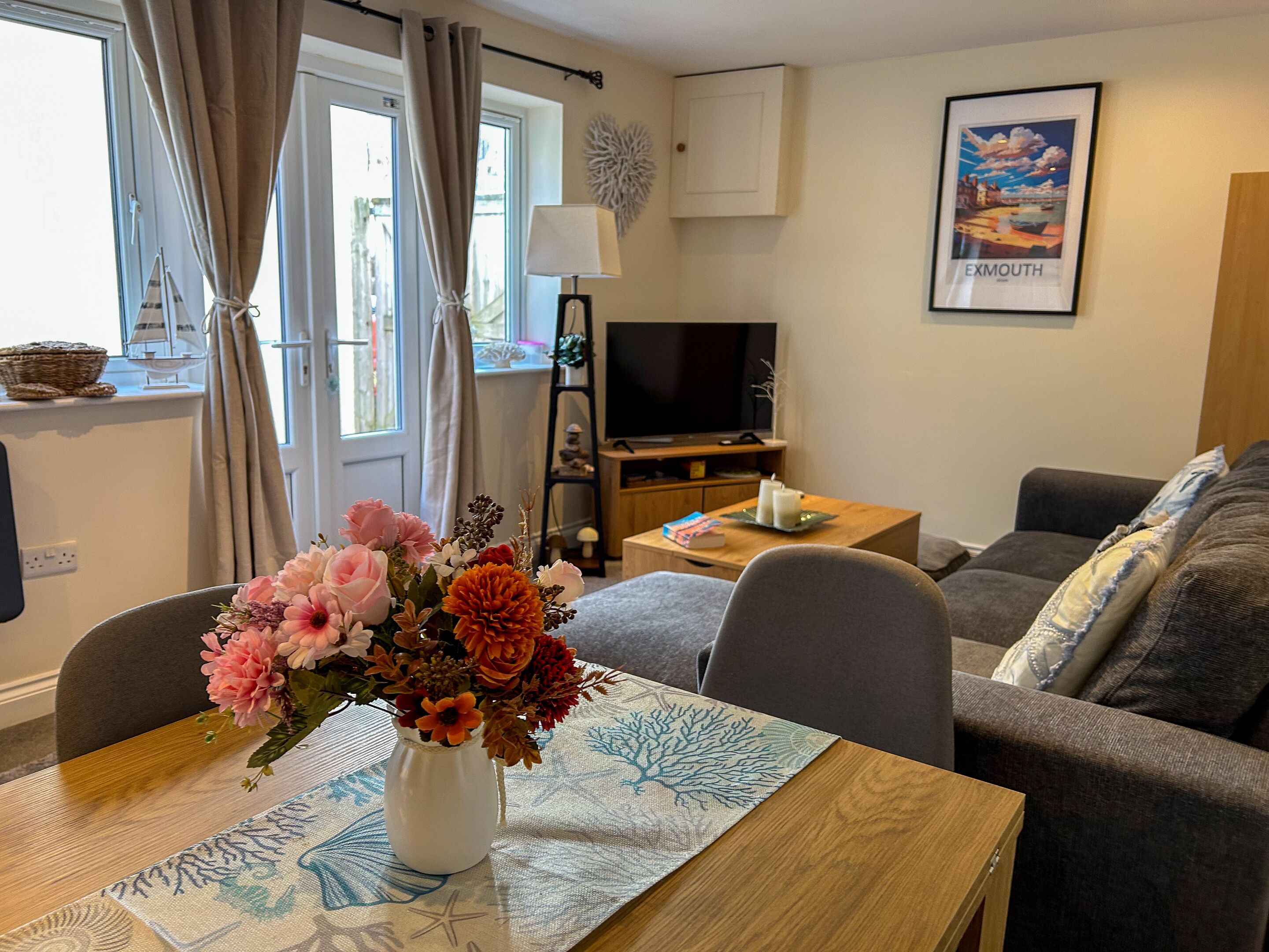 Little Haven - A Dog Friendly Coastal Retreat - Exmouth