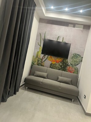 Interior - Just minutes from the center of Palermo, our rooms at your disposal. (Palermo)