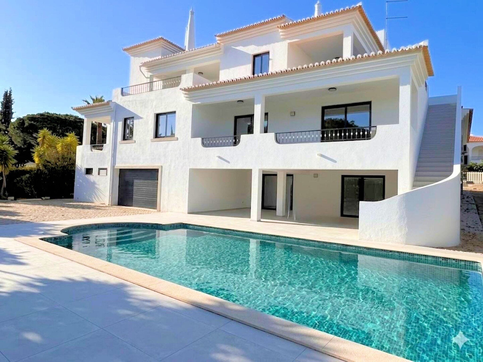 Piscine chauffée