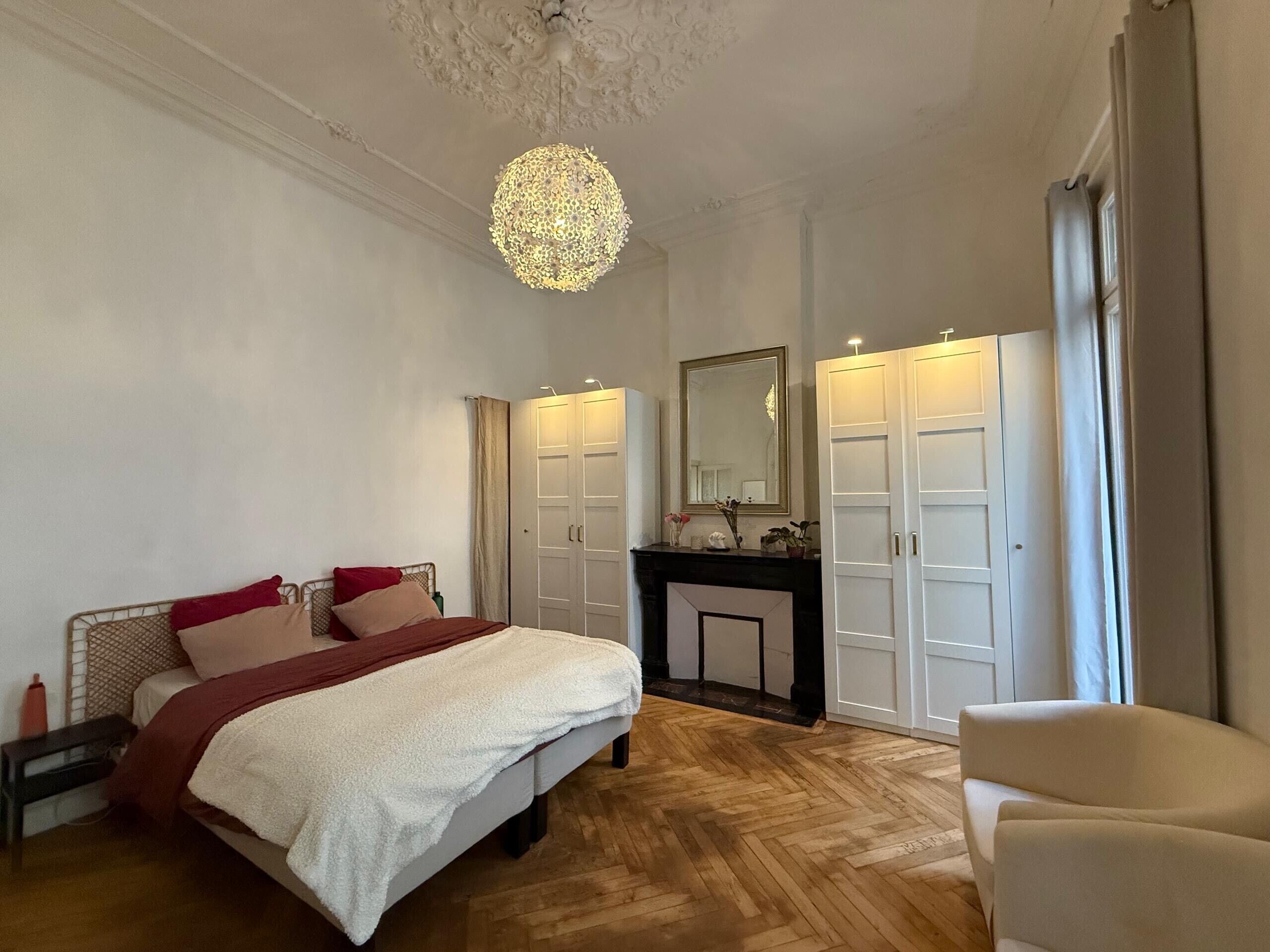 Wi-Fi, draps fournis