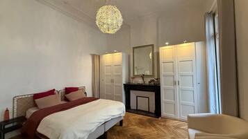 Wi-Fi, draps fournis